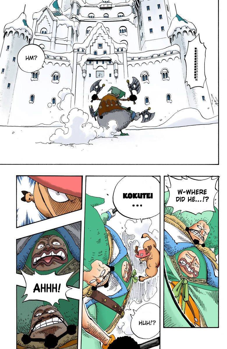 One Piece Digital Colored Chapter 149 image 18